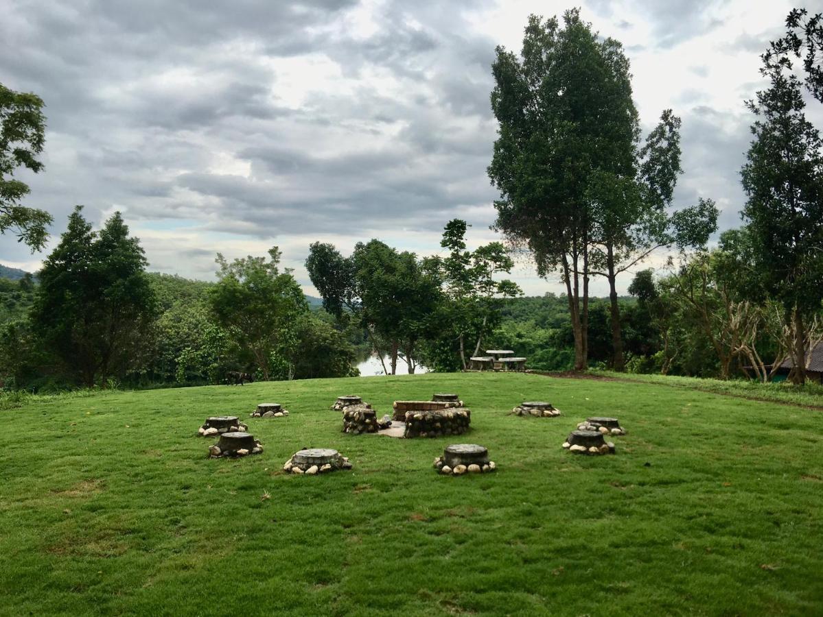 Nan Waterside Hong Bon Nern住宿加早餐旅馆 外观 照片