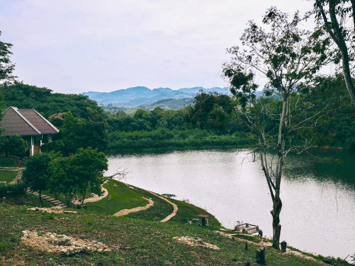 Nan Waterside Hong Bon Nern住宿加早餐旅馆 外观 照片