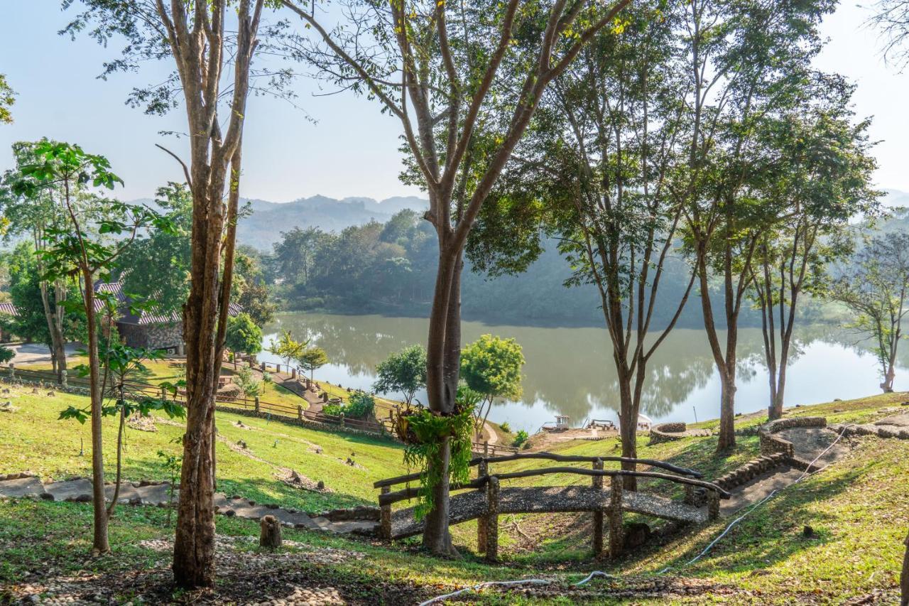 Nan Waterside Hong Bon Nern住宿加早餐旅馆 外观 照片