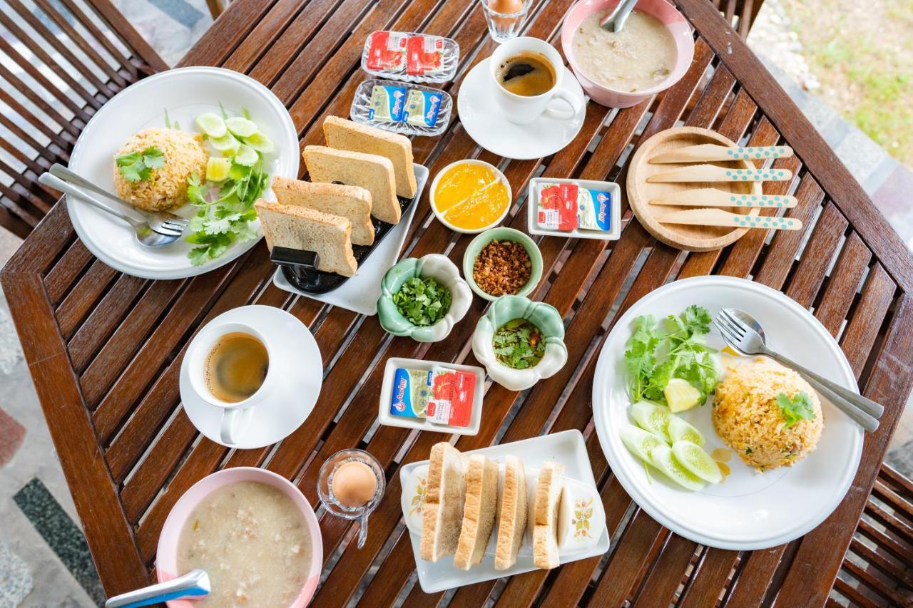 Nan Waterside Hong Bon Nern住宿加早餐旅馆 外观 照片