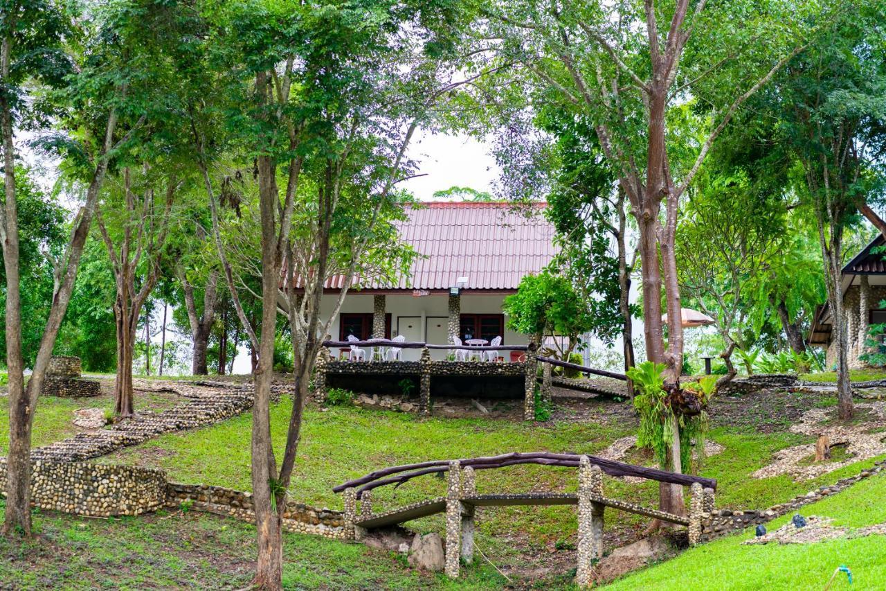 Nan Waterside Hong Bon Nern住宿加早餐旅馆 外观 照片