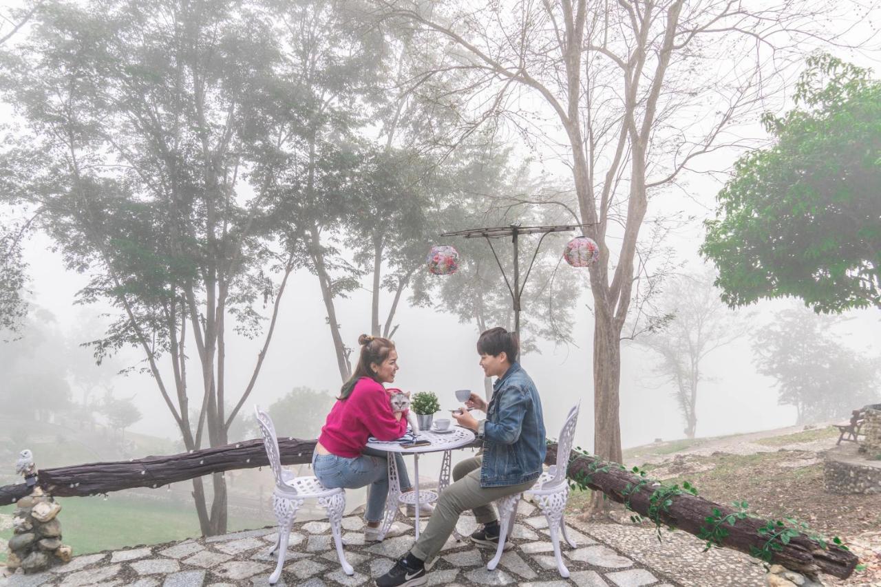 Nan Waterside Hong Bon Nern住宿加早餐旅馆 外观 照片