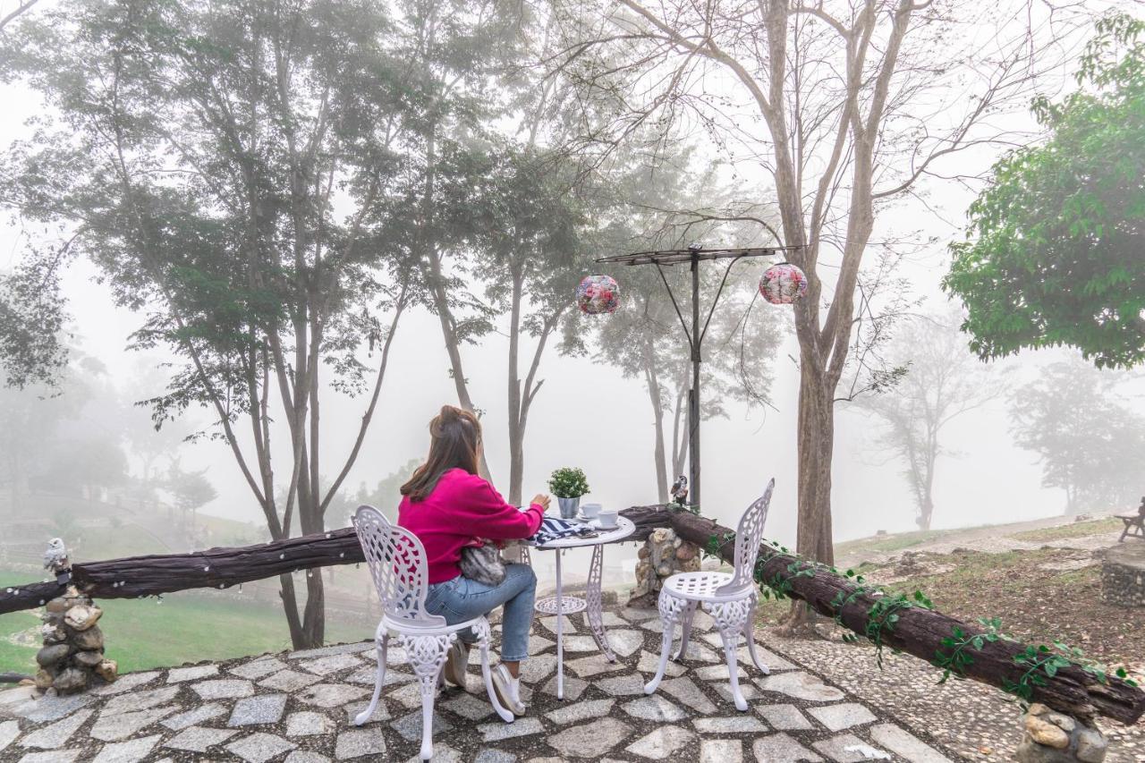 Nan Waterside Hong Bon Nern住宿加早餐旅馆 外观 照片