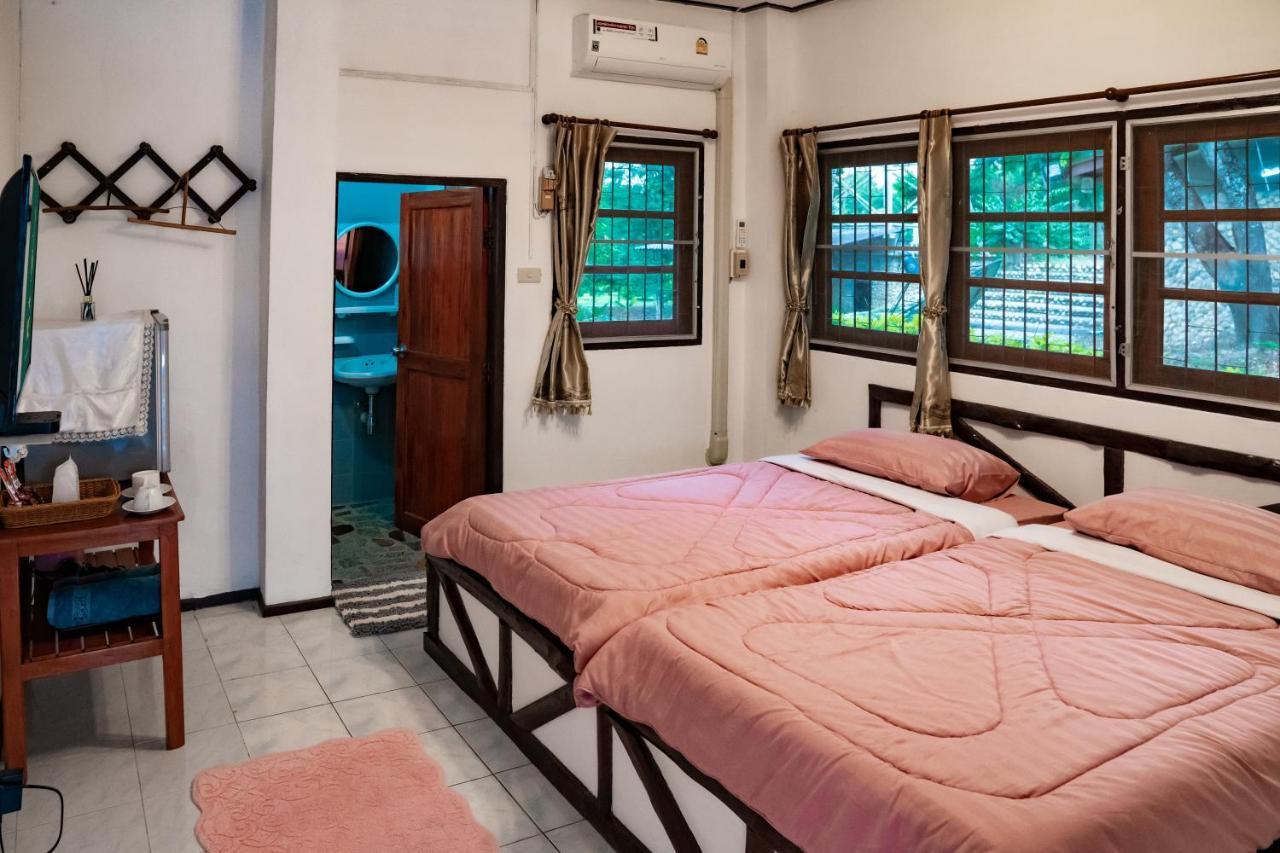 Nan Waterside Hong Bon Nern住宿加早餐旅馆 外观 照片
